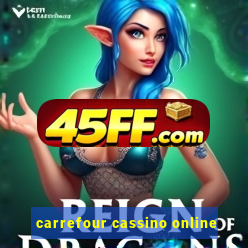 carrefour cassino online